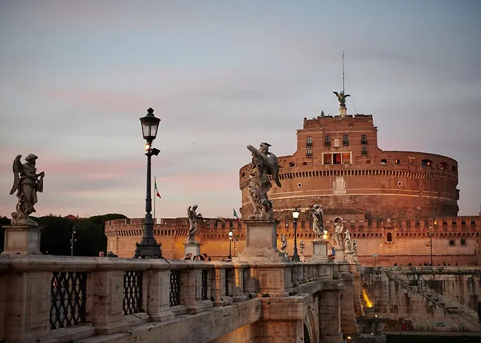 Vatican Luxury - Private Parking Free - Meospiti Luxury